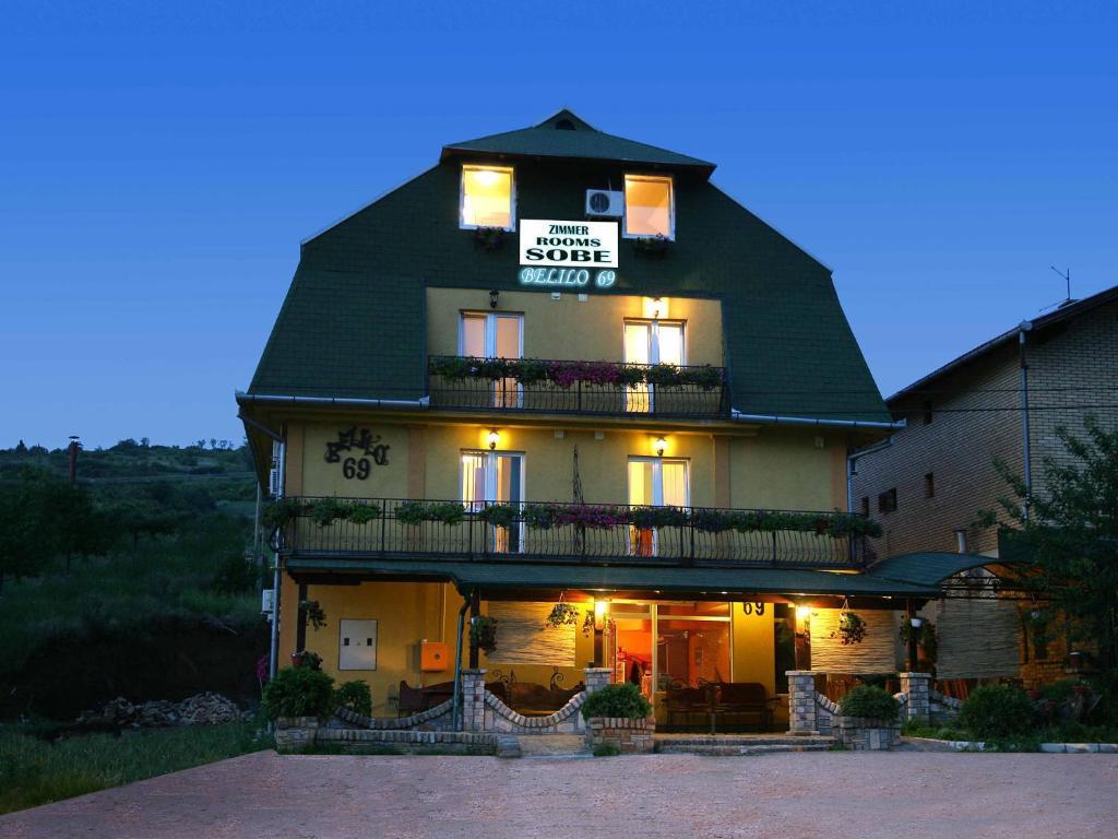 Villa Belilo 69 Sremski Karlovci Ngoại thất bức ảnh